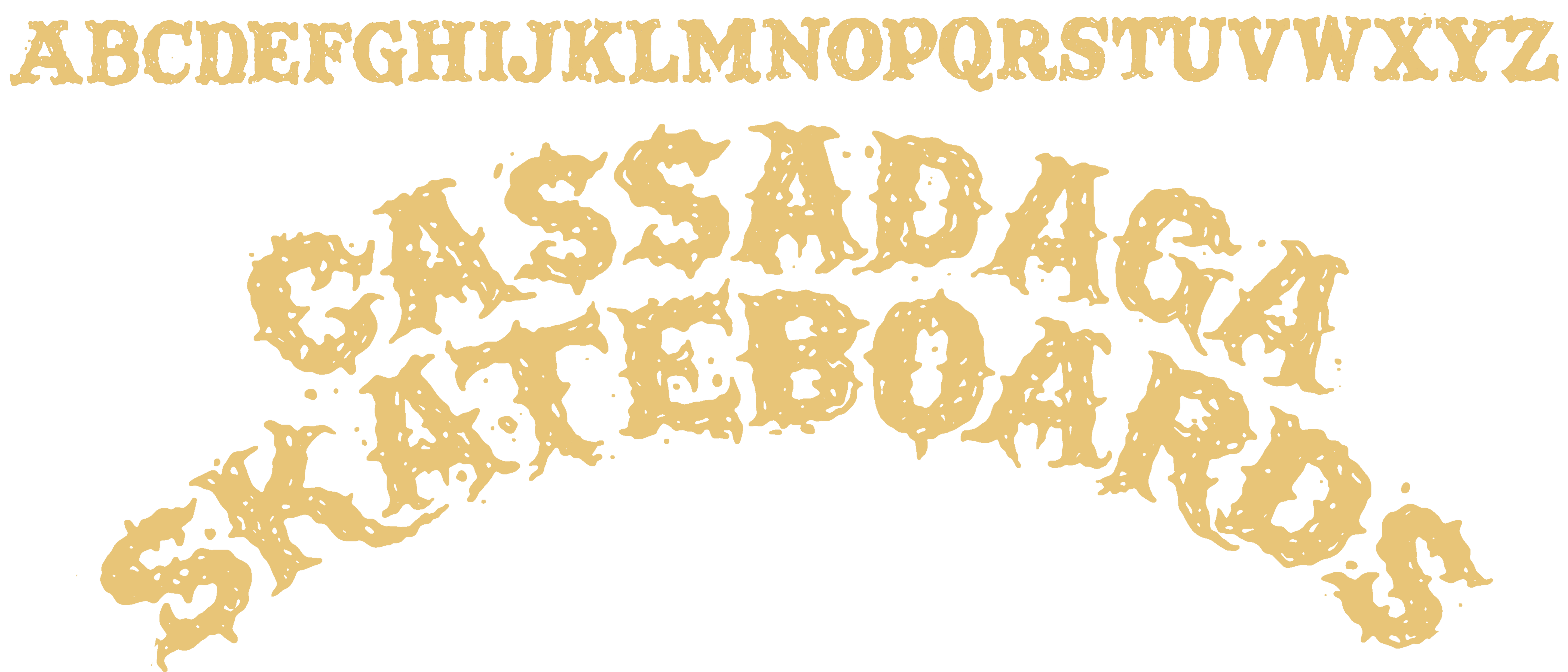 Cassadaga Skateboards